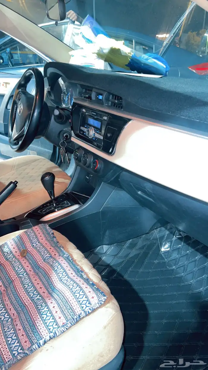 كورلا 2015 للبيع 9