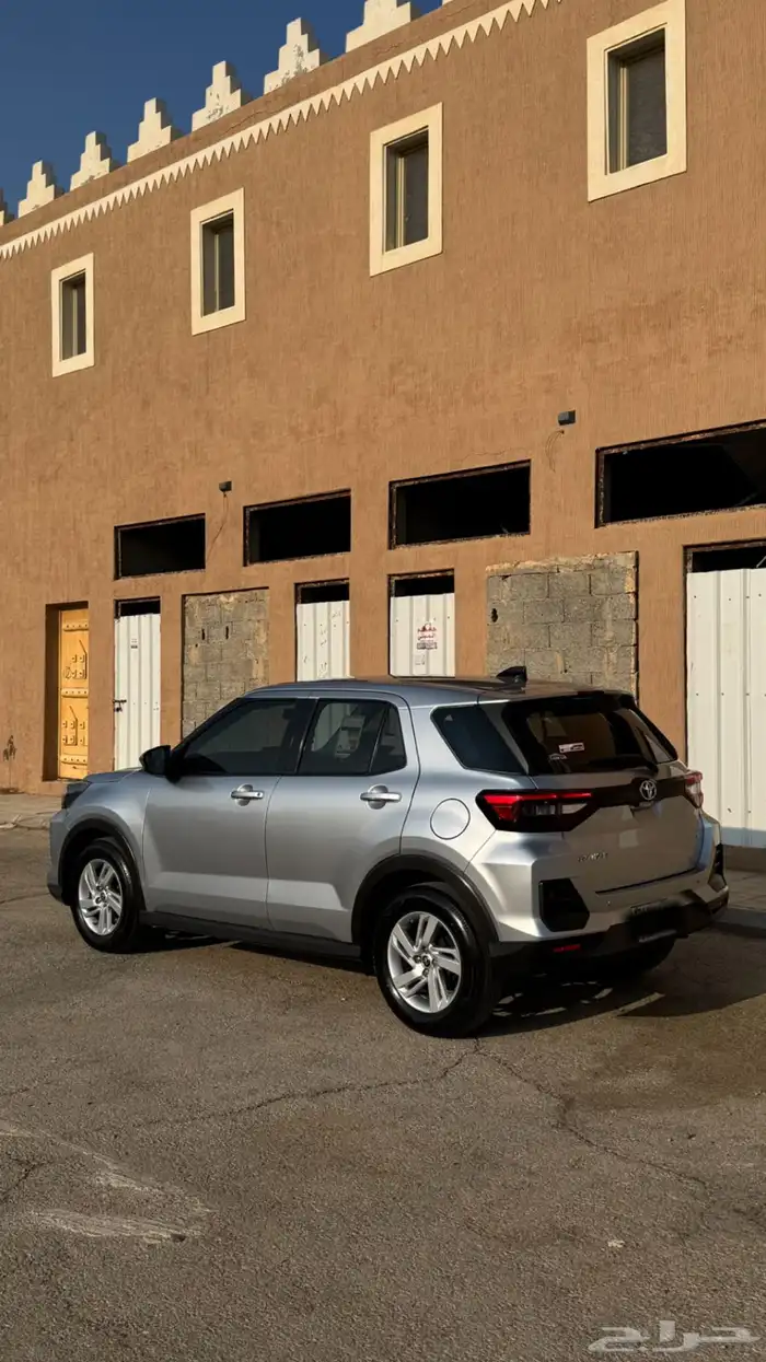 تيوتا رايز 2024 0