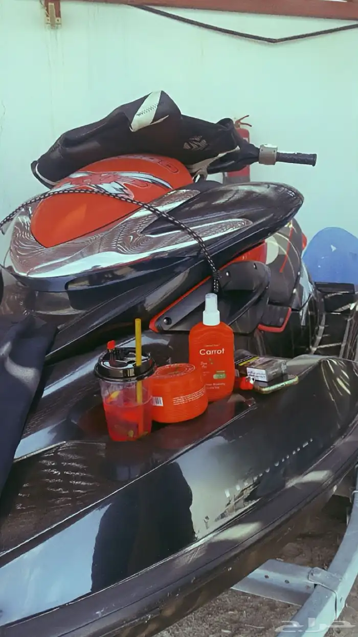 جتسكي دباب بحر Rxpx 255 للبيع 0