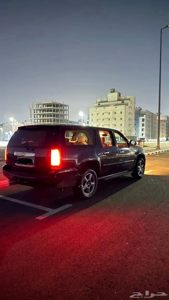 تاهو سوبربان دبل مخزن 4