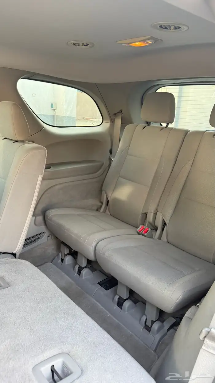 جيب دوج درانجو 2012 5