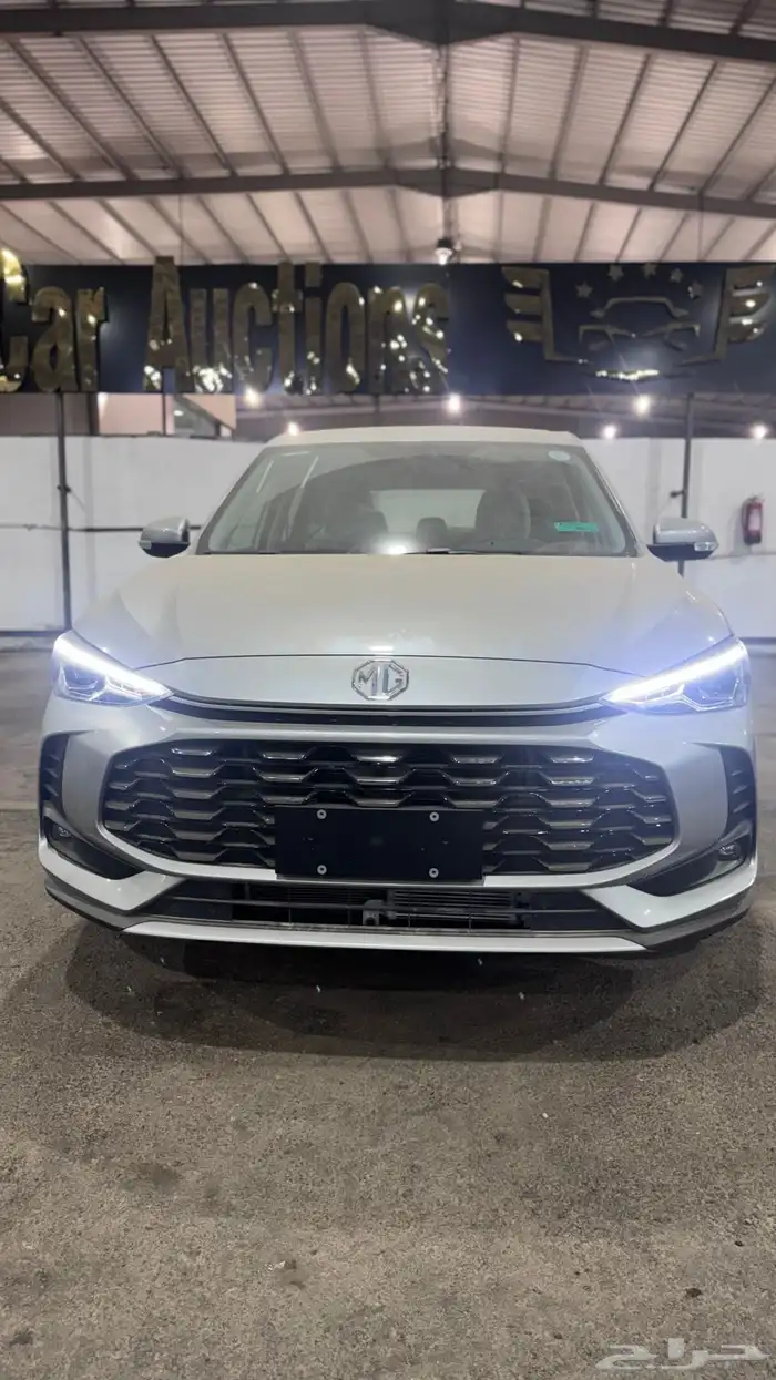 ام جي ZS 2025 جديد للبيع 1