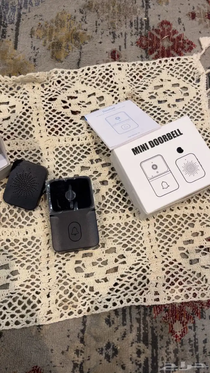 جرس بكاميرا خاصه 2