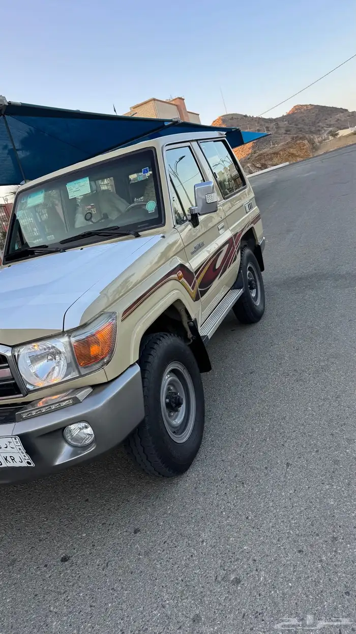 للبيع جيب ربع بلد 29