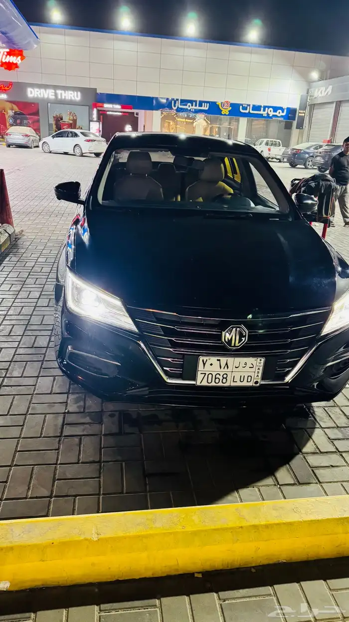 mg5 موديل 2021 9