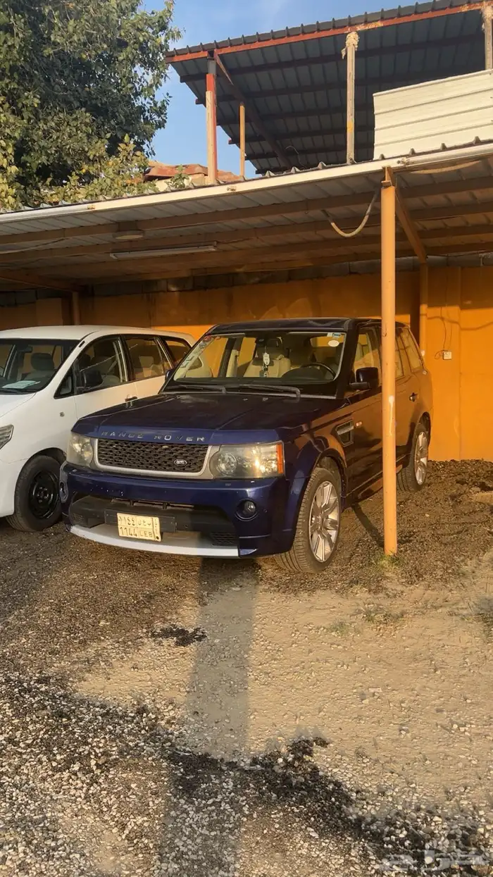 رنج روفر اسبورت 0