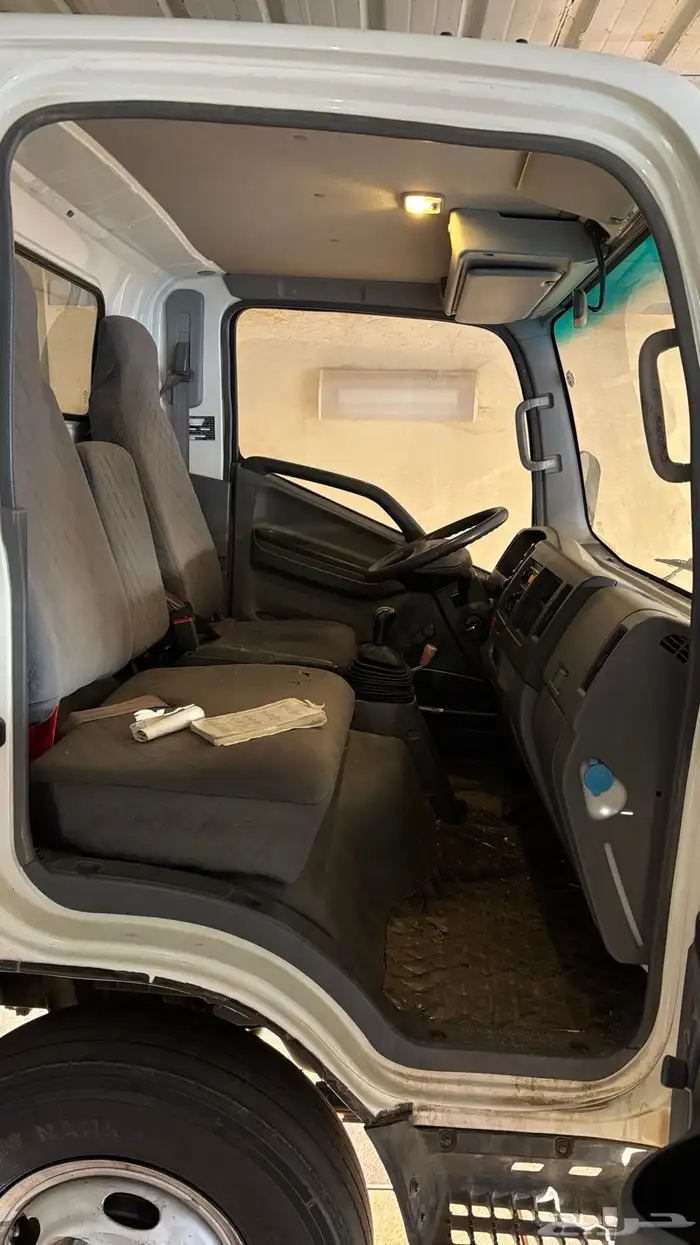 قلاب 2016 نضيييف ممشى قليل حموله 5طن 5