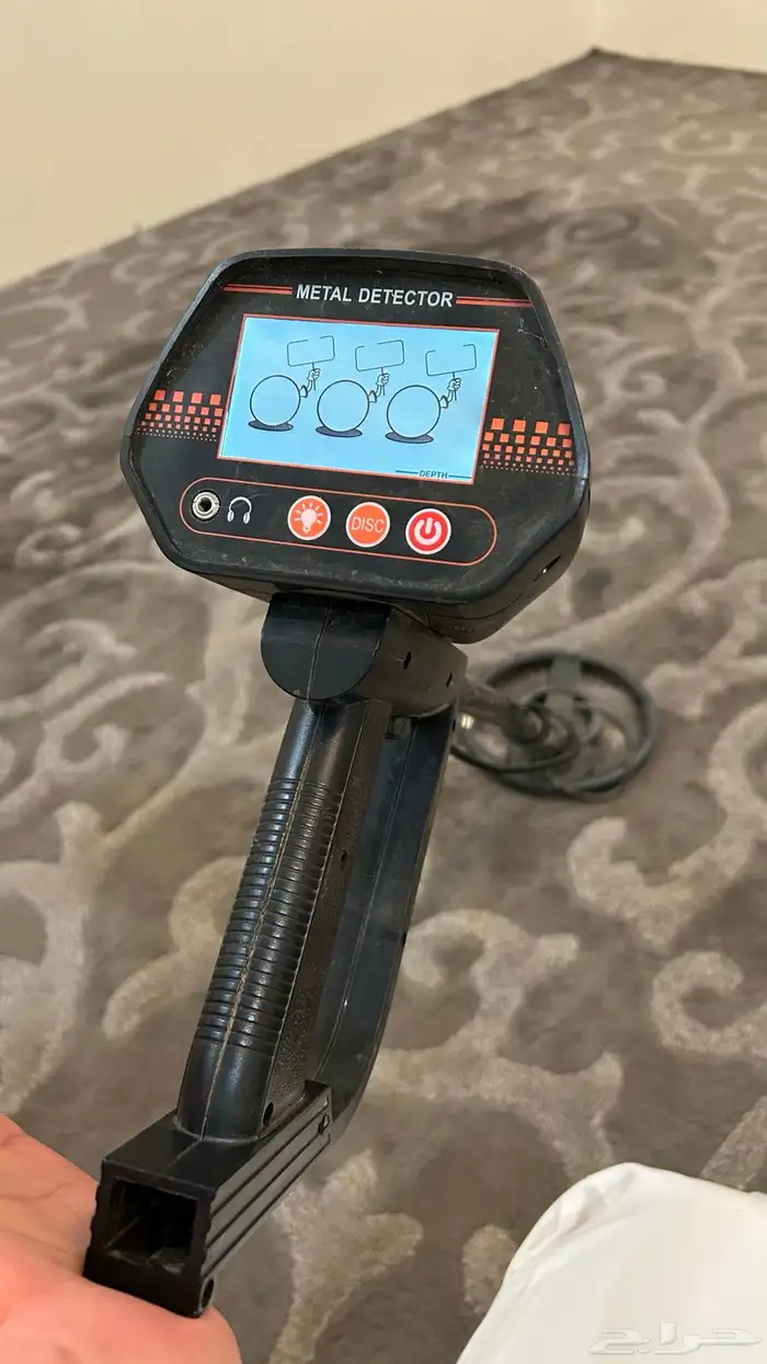 كاشف الذهب 3