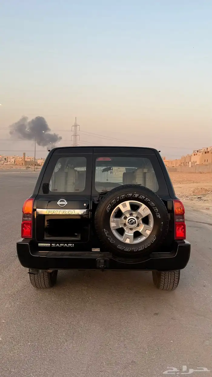 سوبر سفاري فتك 2006 5