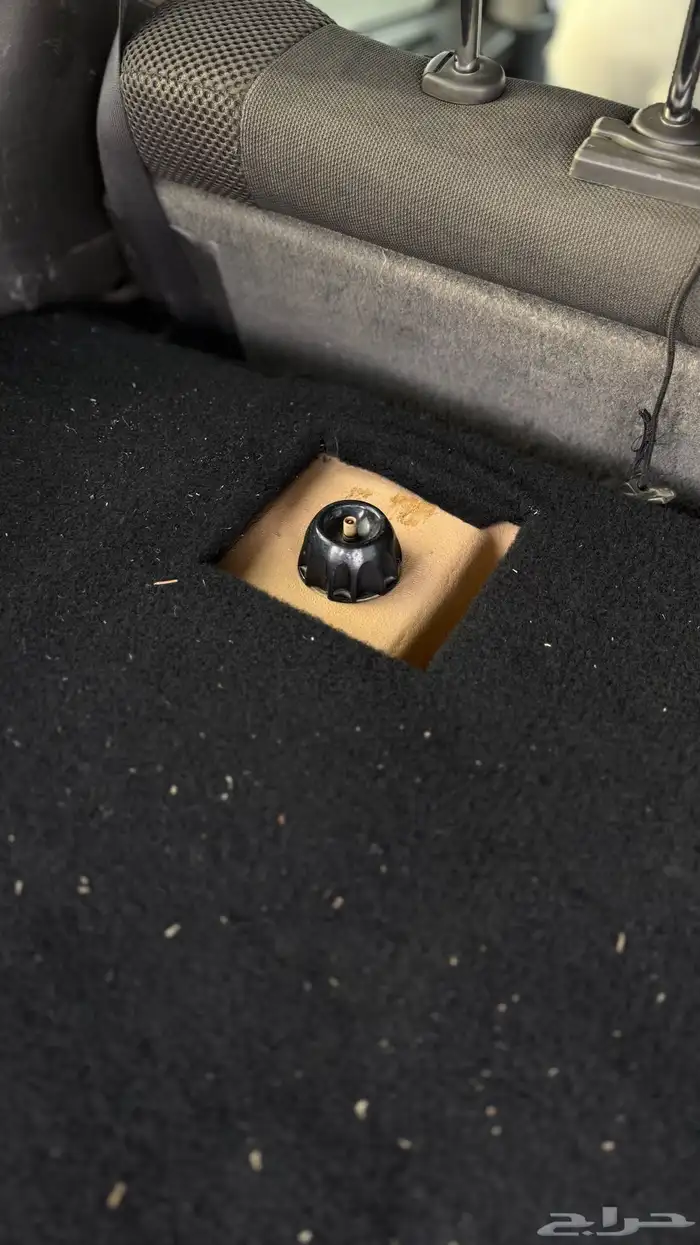 نيسان اكستيرا جاهز للمكشات 11