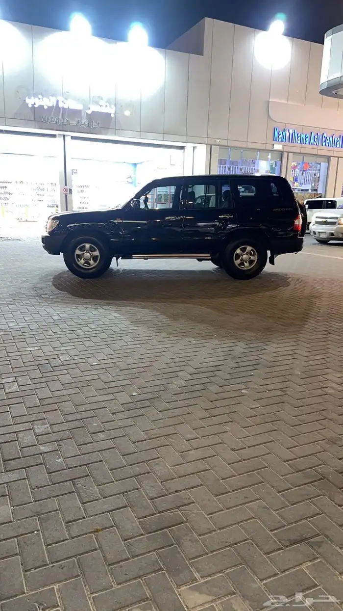 جي 2007 سعودي 1