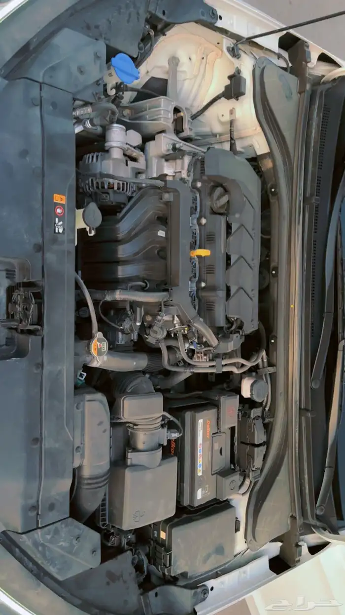 للبيع الالنترا افانتي 202 وارد كوري 1.6 بنزين 20