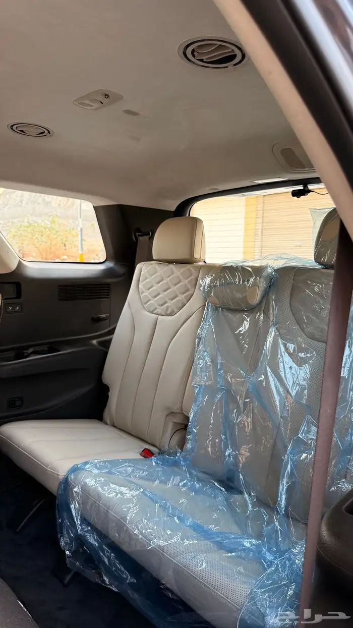 هيونداي باليسيد 2022 ( بنزين) v6 فل كامل 19