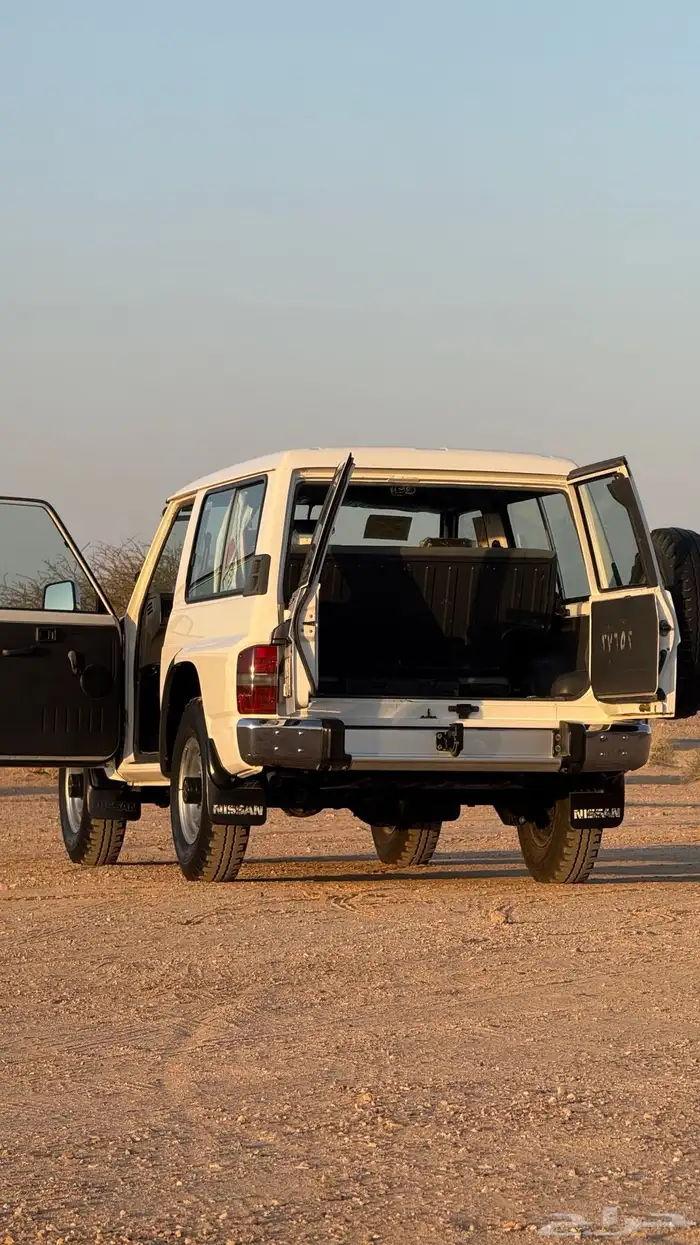 نيسان باترول 97 5