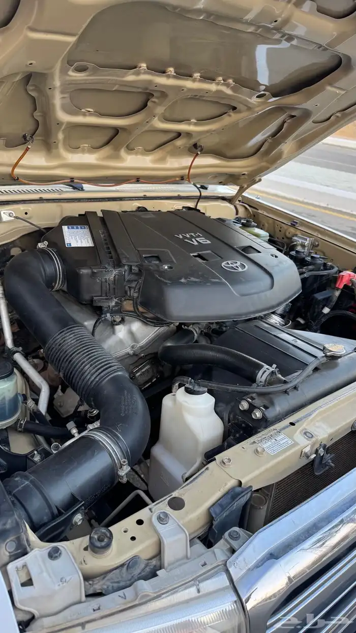 للبيع جيب ربع بلد 64