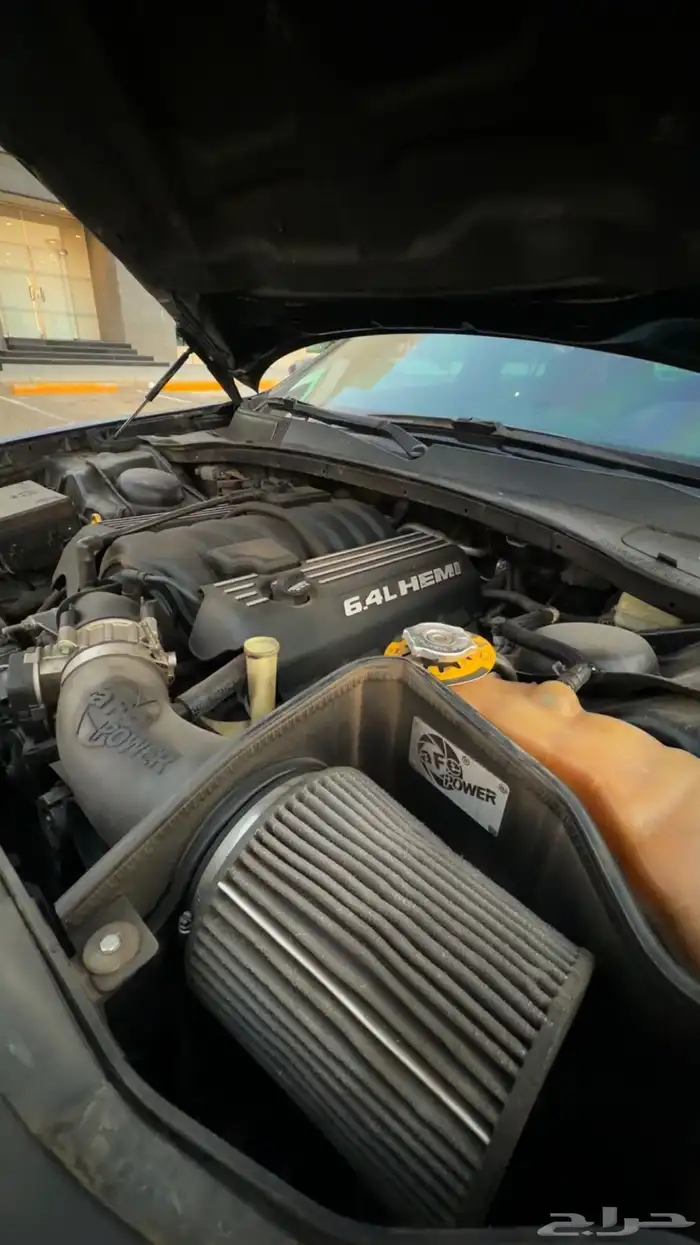 كرايسلر SRT8 6.4 2014 19