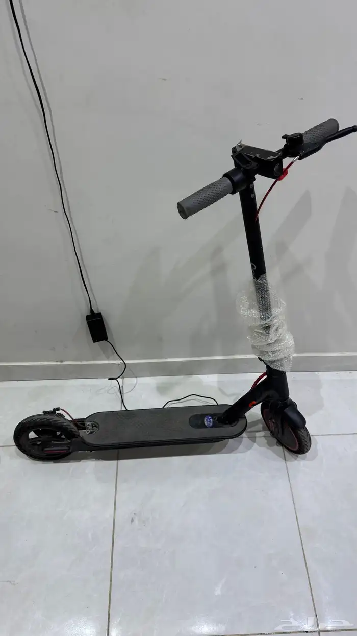 سكوتر كهربائي 1