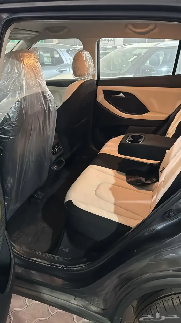 هيونداي كريتا فئة سمارت بنزين 2026 9