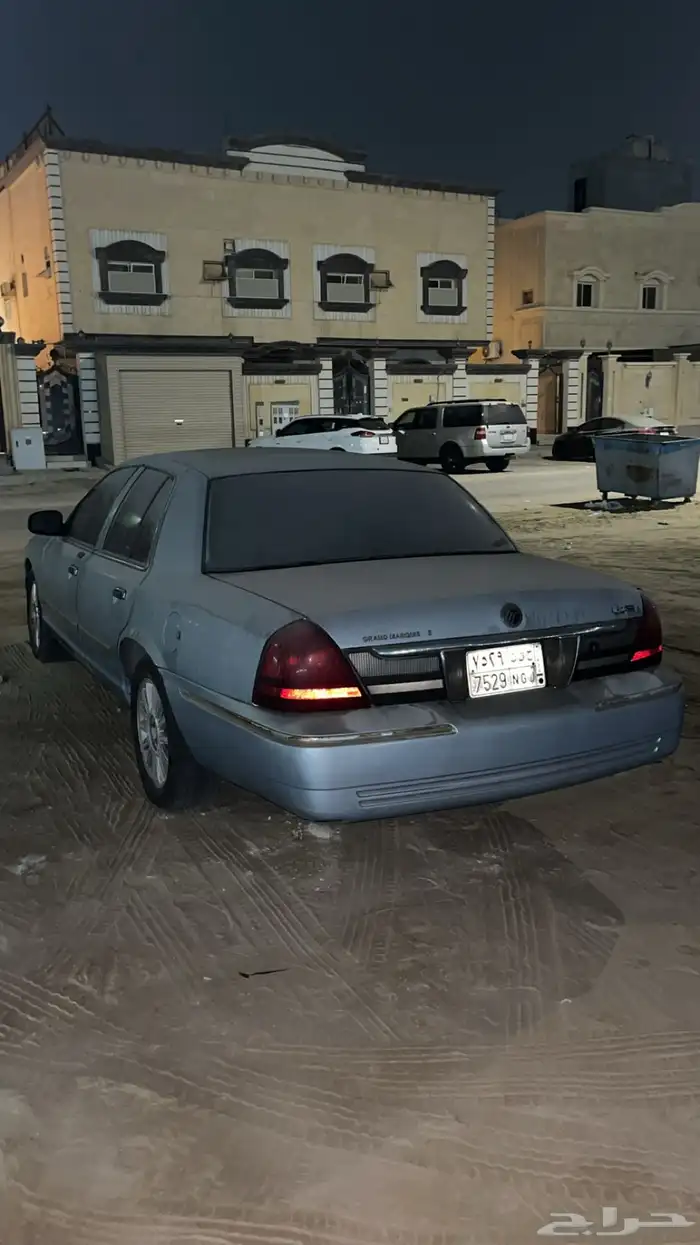 فورد ماركيز 1