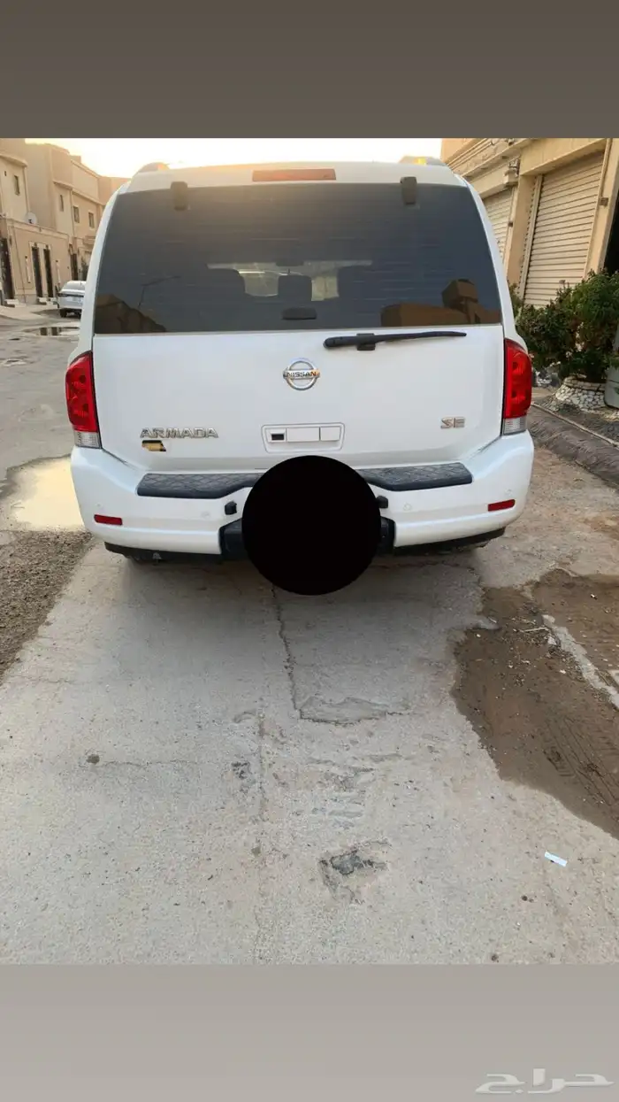 نيسان ارمادا 2010 0