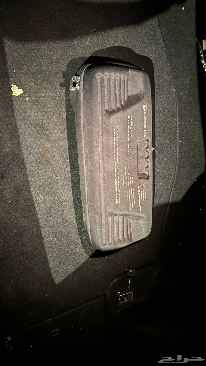 لكزس is2016 بدي وكاله 27