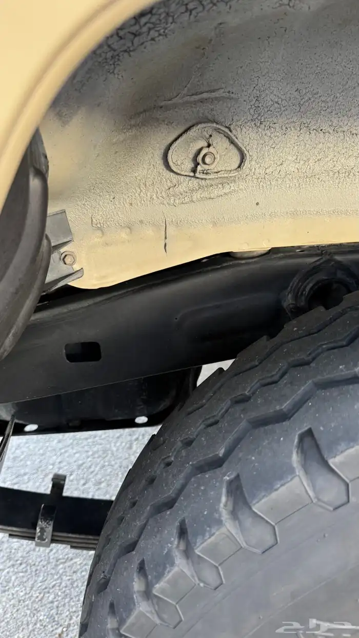 للبيع جيب ربع بلد 19