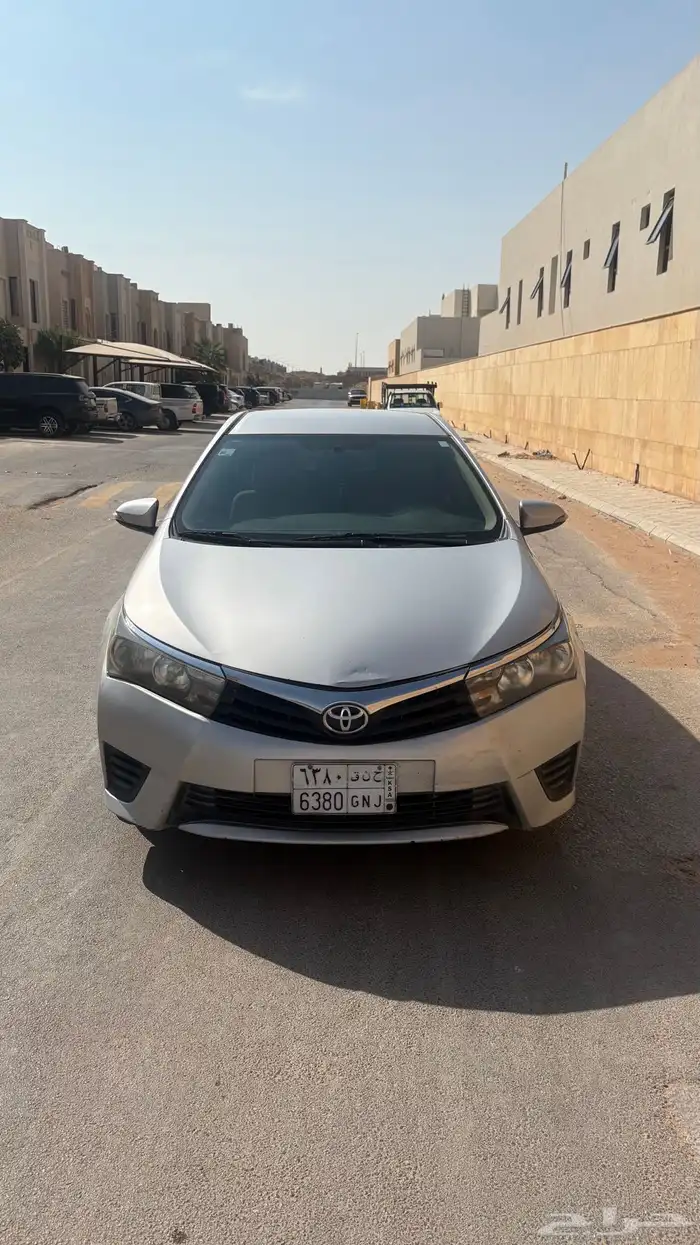 تويوتا كورلا 2016 ستاندر 0