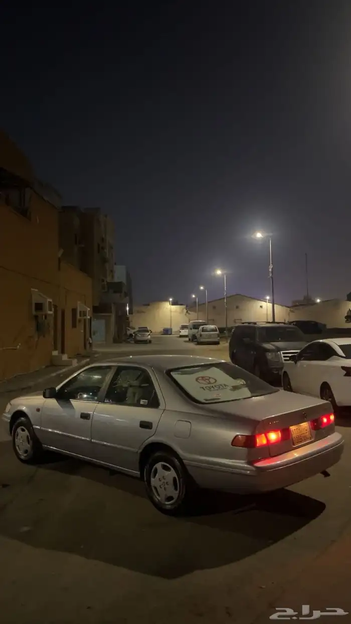 كامري 1999 5