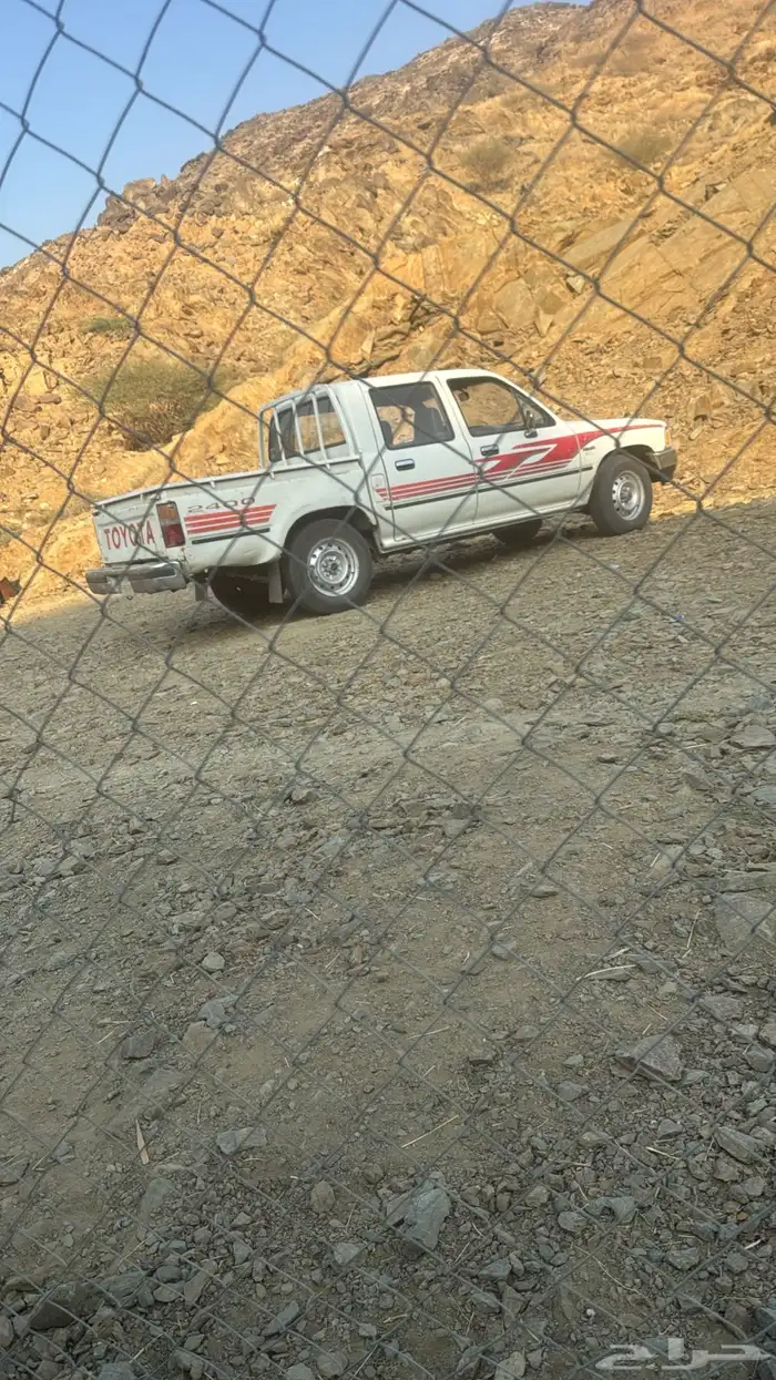 هايلوكس جي ال شد بلد 0