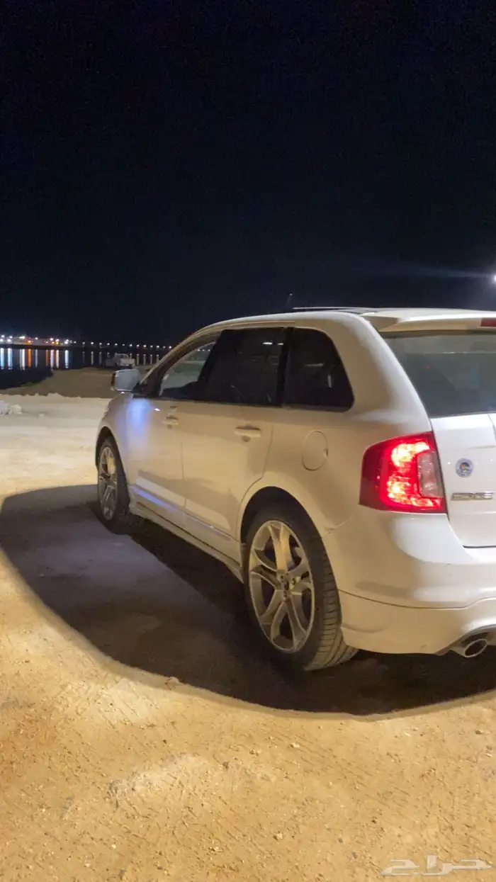 فورد ايدج 2011 سبورت 3