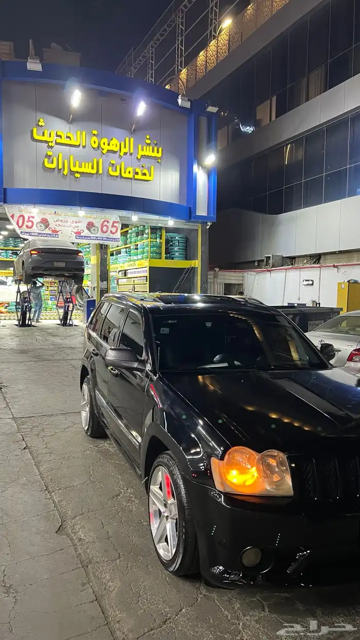 جيب شروكي 2007 srt8 19