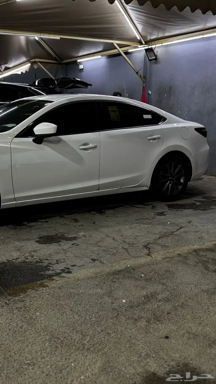 مازدا 6 مالك اول شرط 26