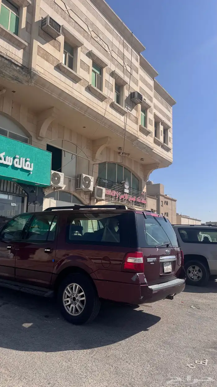 فورد اكسبديشن 2011 1