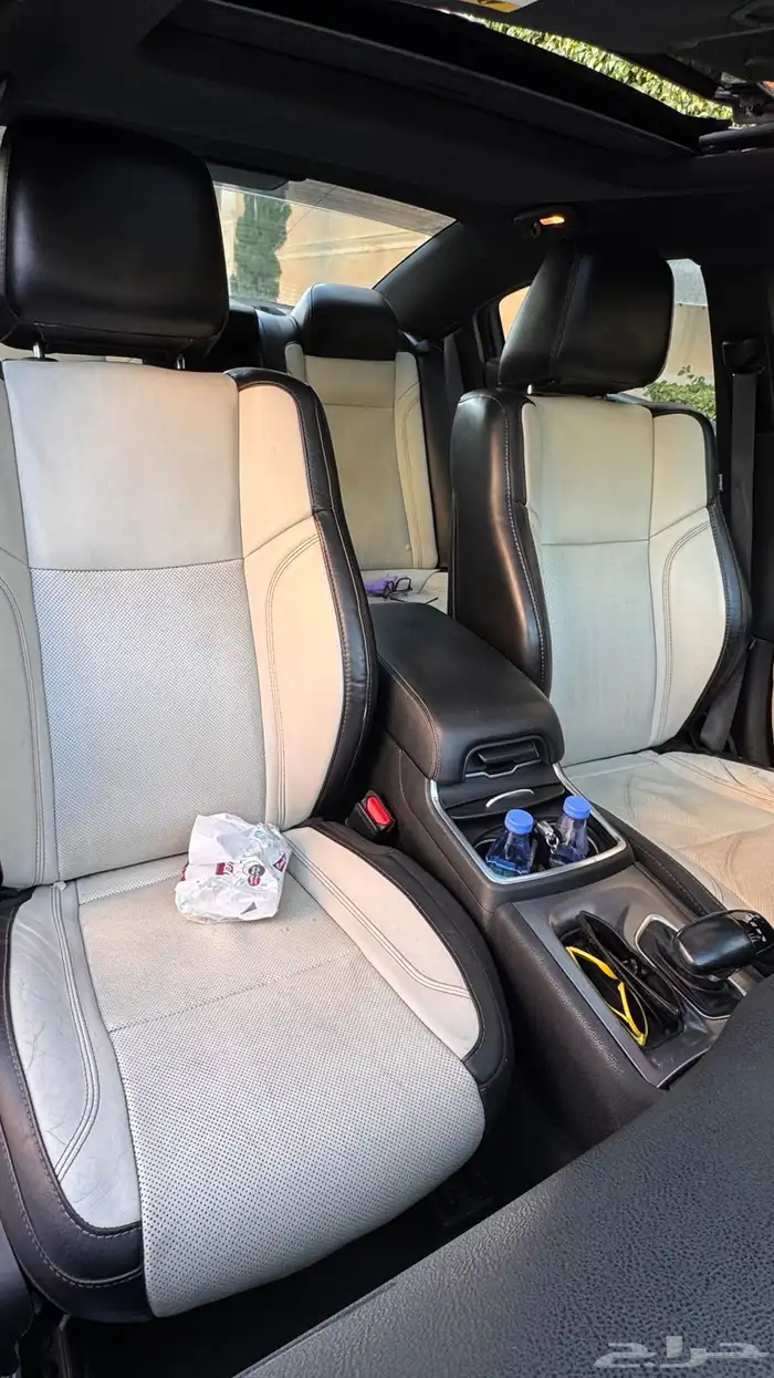 تشارجر 2018 SXT plus 19