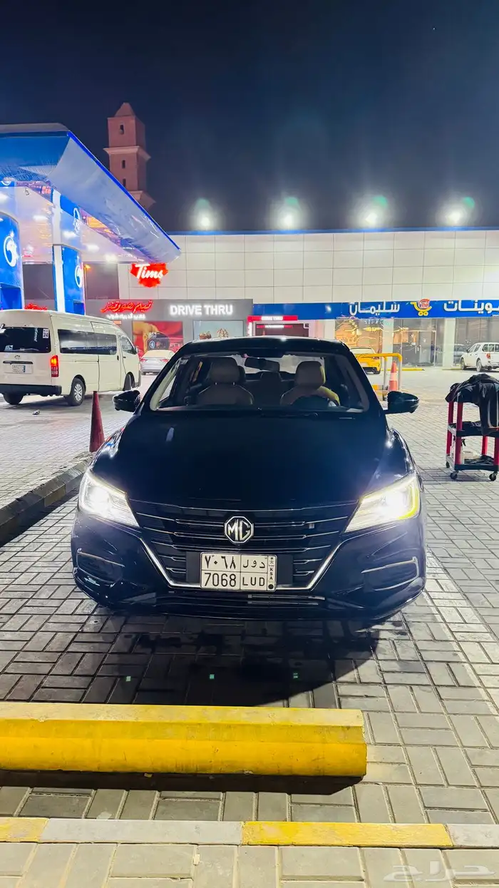 mg5 موديل 2021 24