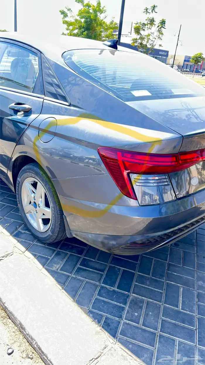 اكسنت موديل 2024 4