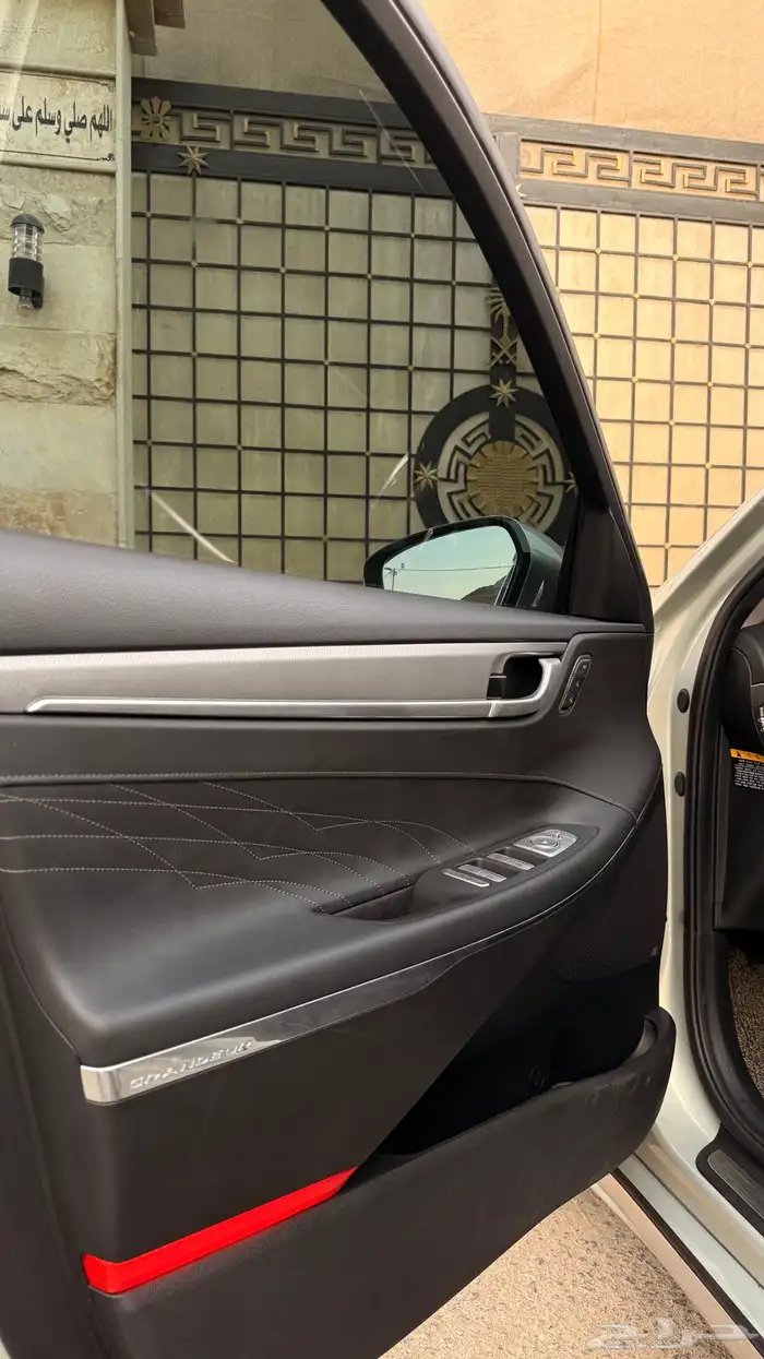 هيونداي ازيرا 2020 ( بنزين ) v6 فل كامل 6