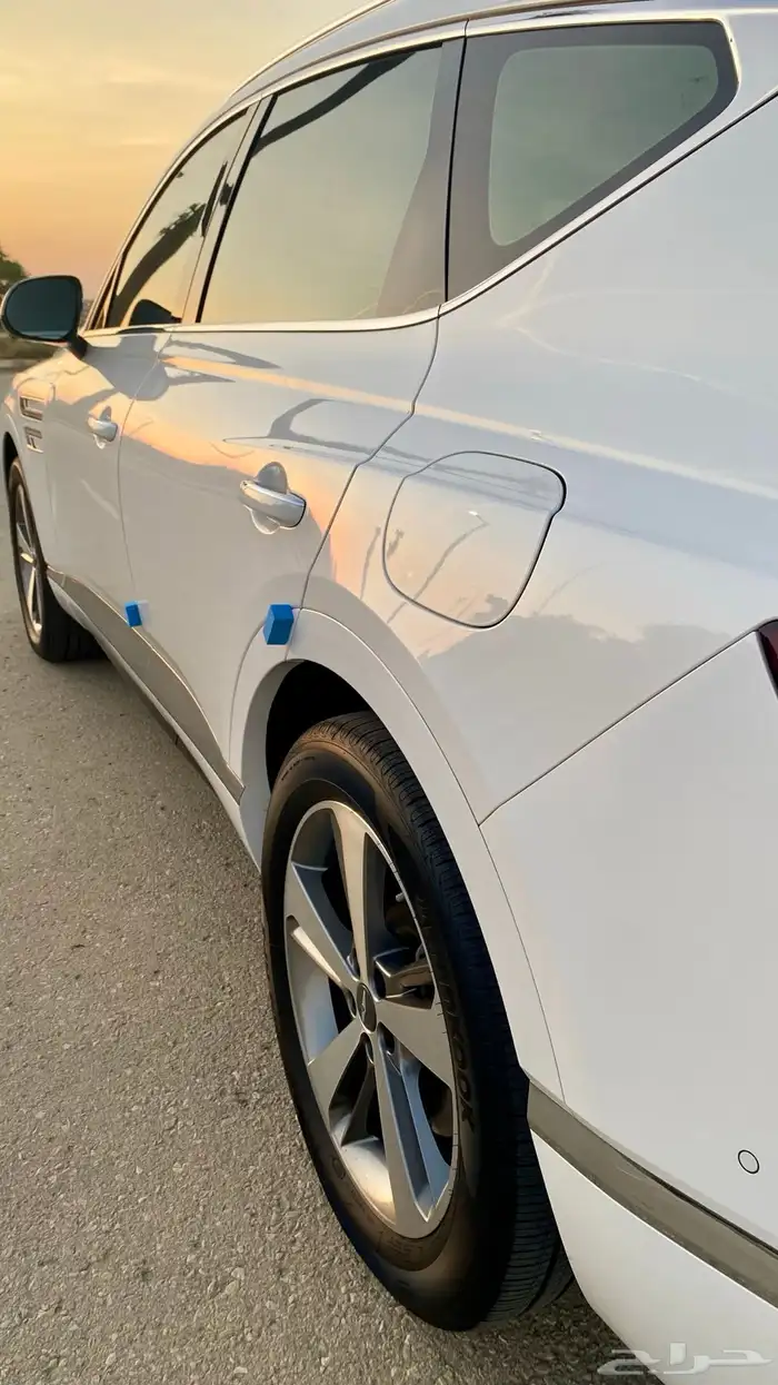 جنسس GV80 ديزل 2020 فل كامل اعلى فئة 4