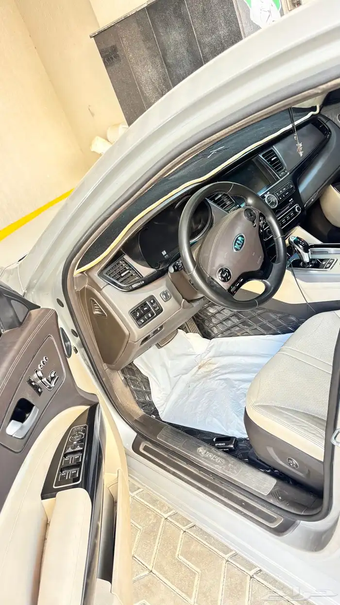 كيا كوريس 2014 فل كامل 7