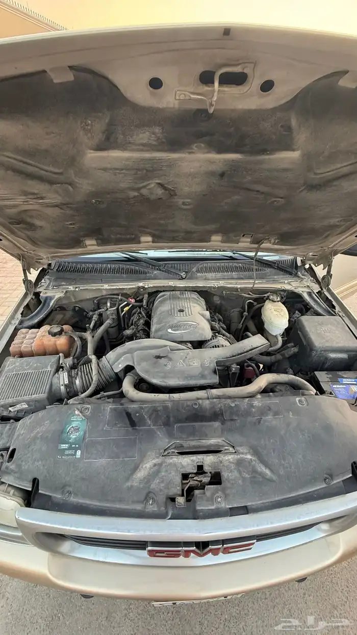 للبيع يوكن 2006 25