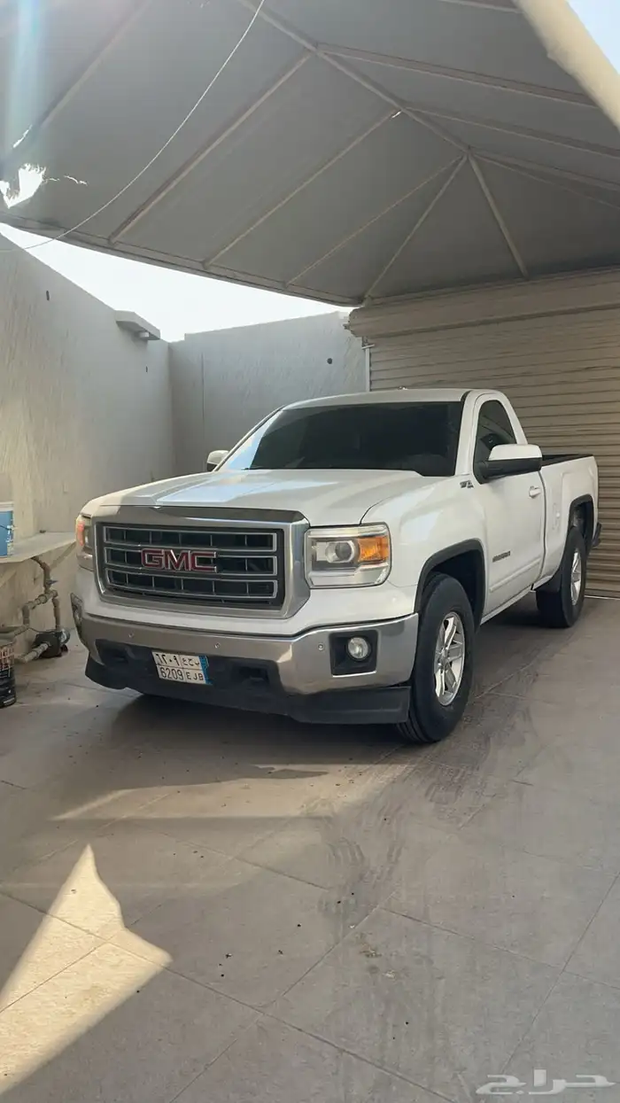 جمس سييرا 2015   GMC 1