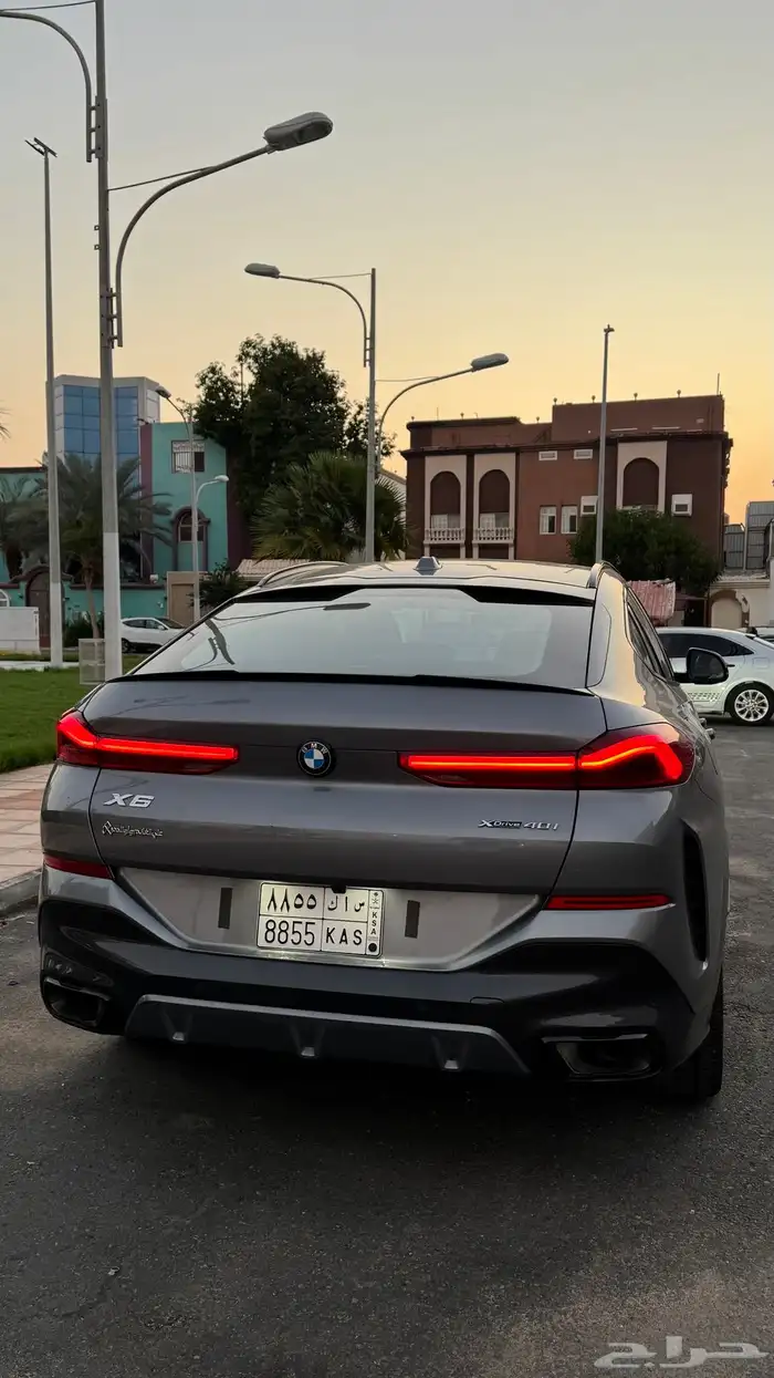 Bmw x6 2024 m40i 9