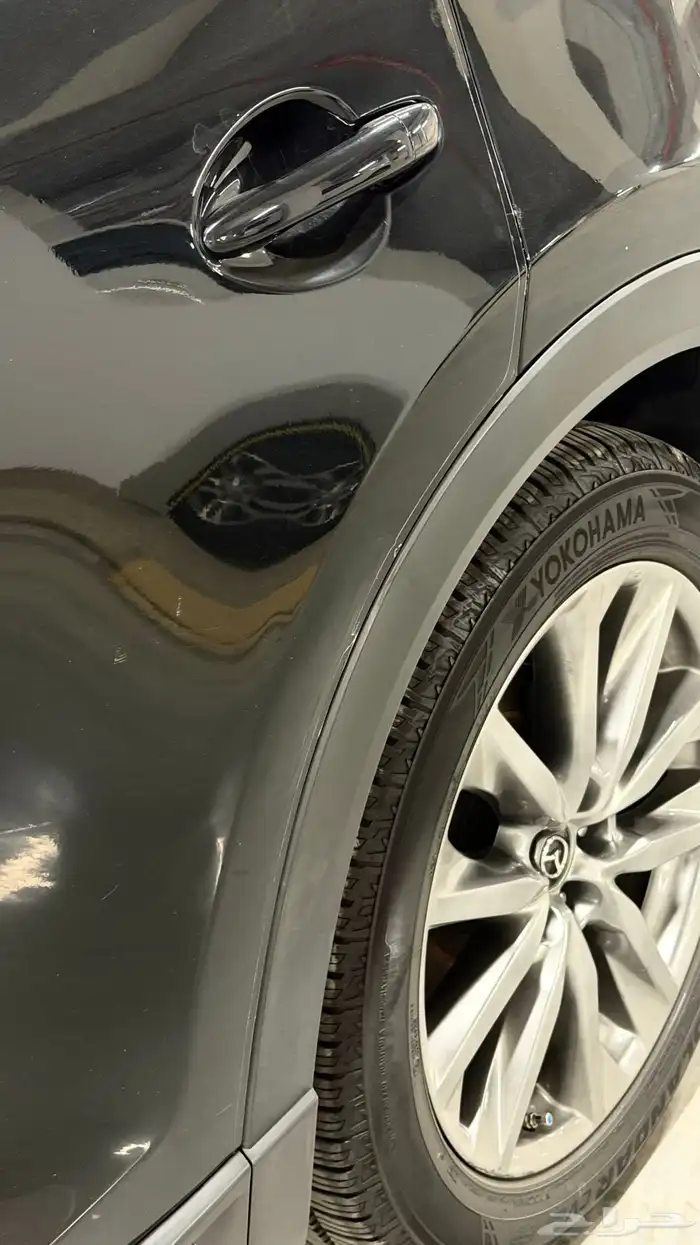 مازدا CX-9 سيقنتشر 2019 7