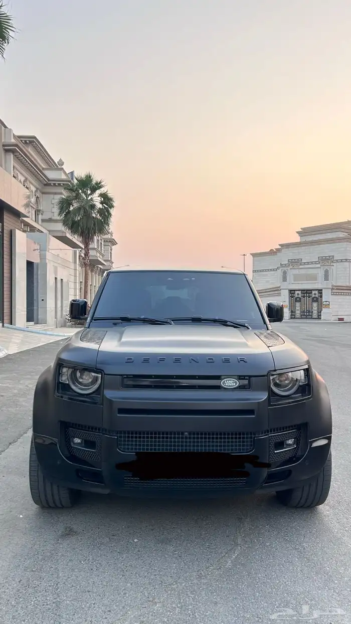 لاند روفر ديفندر x110 موديل 2022 الفردان 2