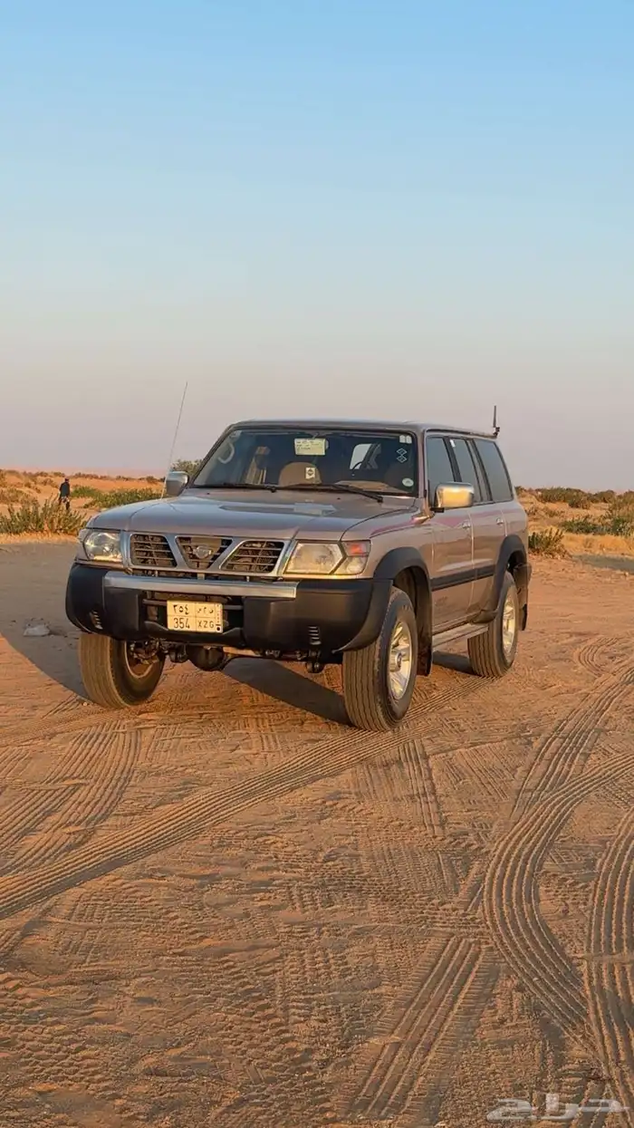 للبيع باترول واجن 1999 12