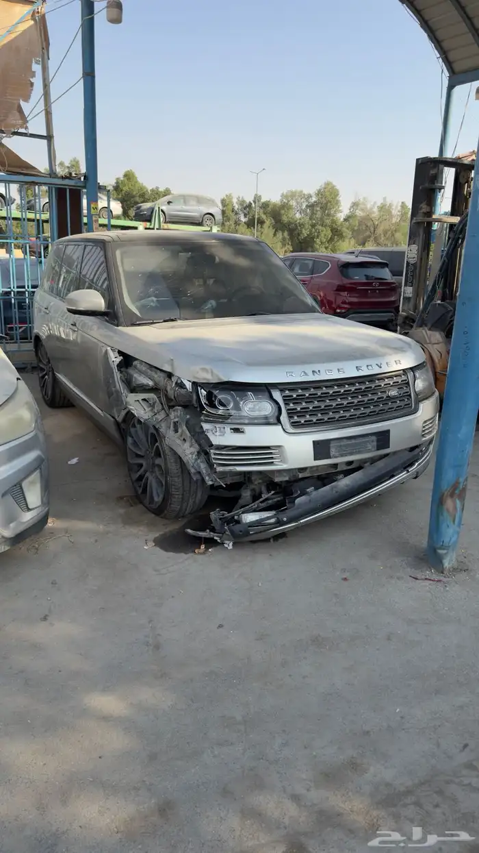 رنج روفر فوج اوتوبيوقرافي مصدوم 4