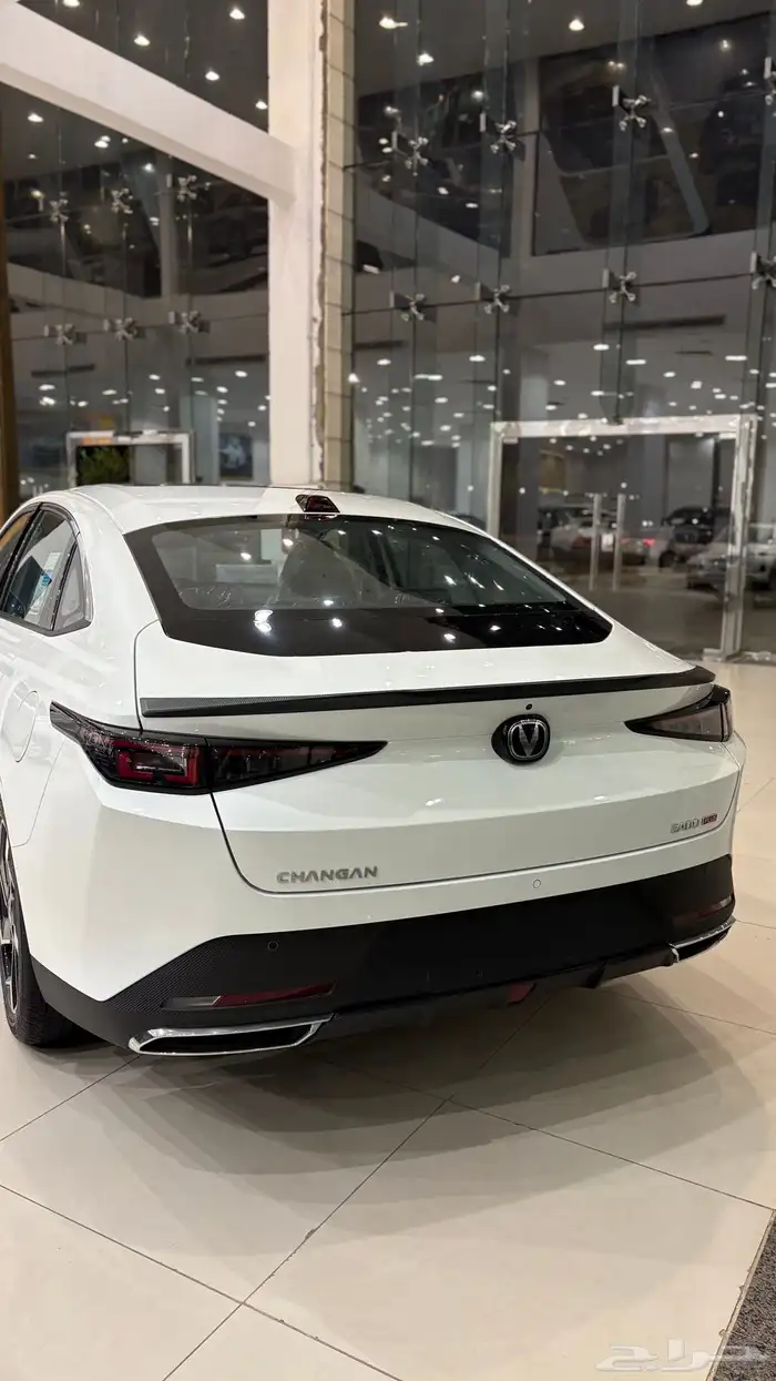 شانجان ايدو بلس 2026 بسعر حصري وومميز 5