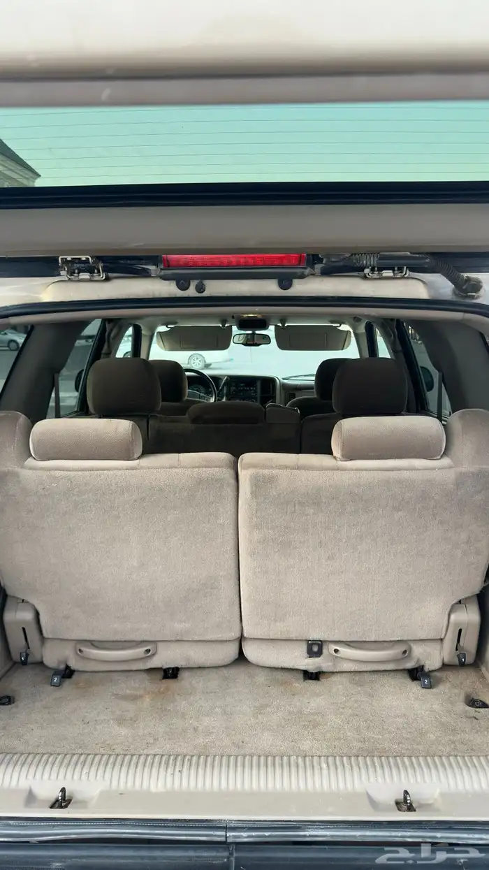 جمس يوكن 2005 بدي وكالة ( دبل ) ممشى 267 الف فقط مالك اول 15