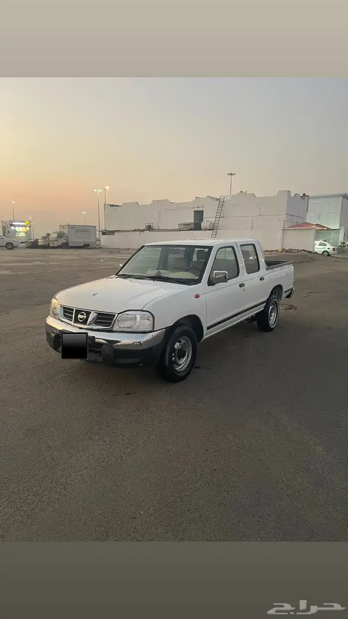 للبيع نيسان ددسن 2015 2