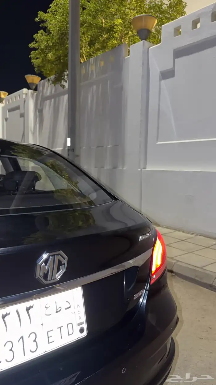 للبيع MG 6 2019 مالك اول 5